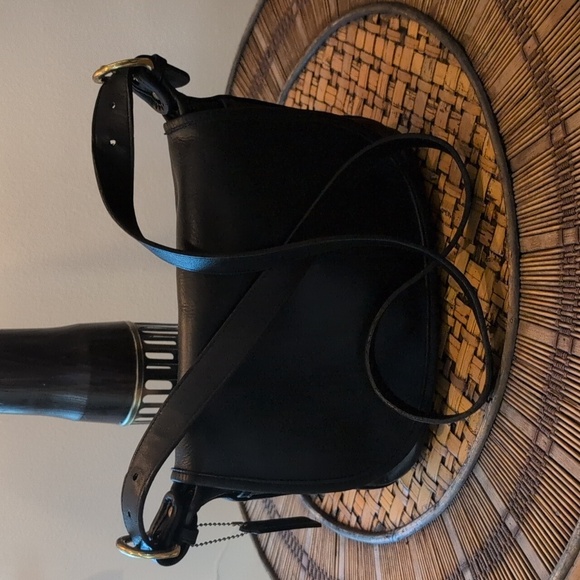 Vintage Coach Leather Bag, Fletcher Style # 4150 - Picture 11 of 11